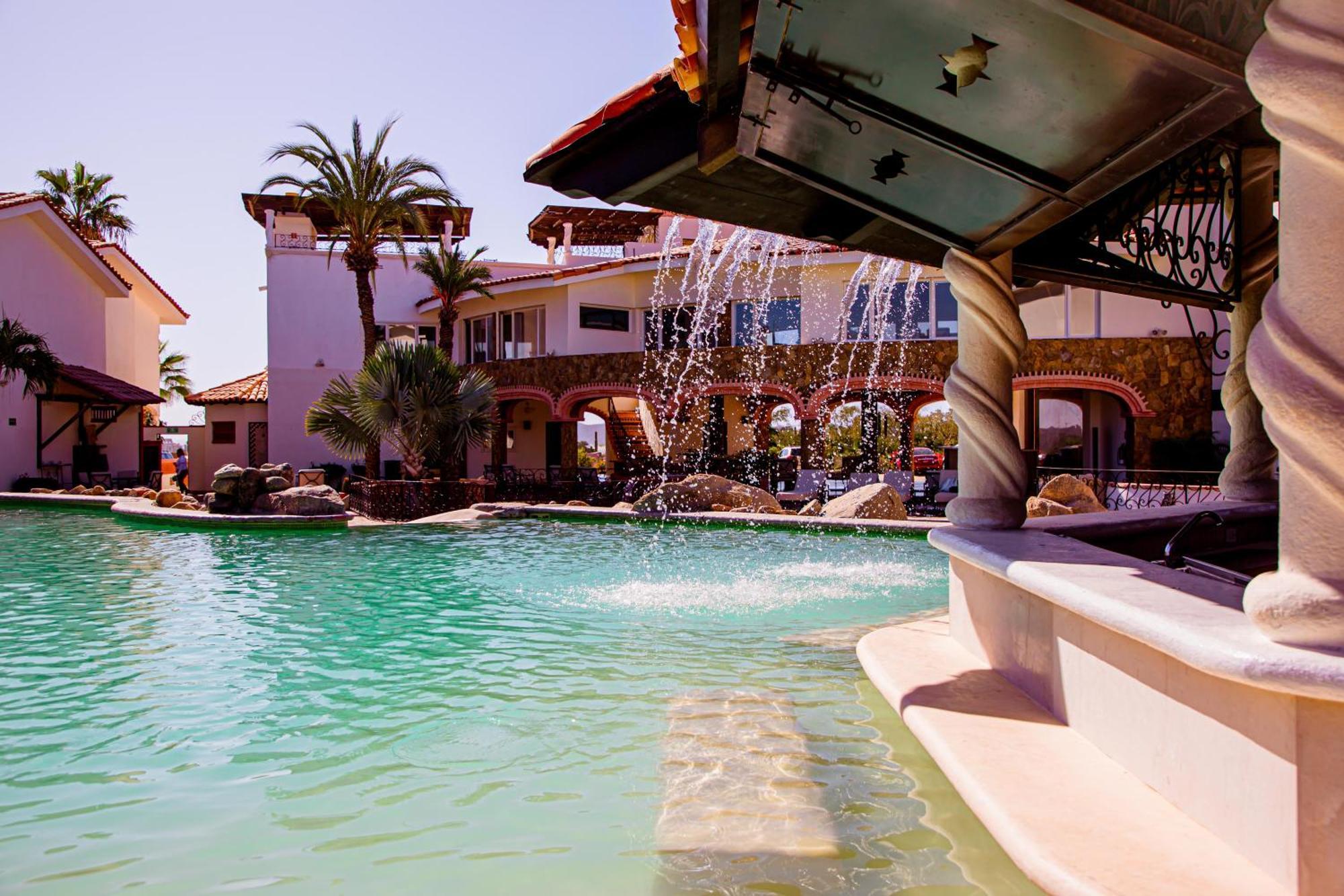Resort Cabos Golf 4*