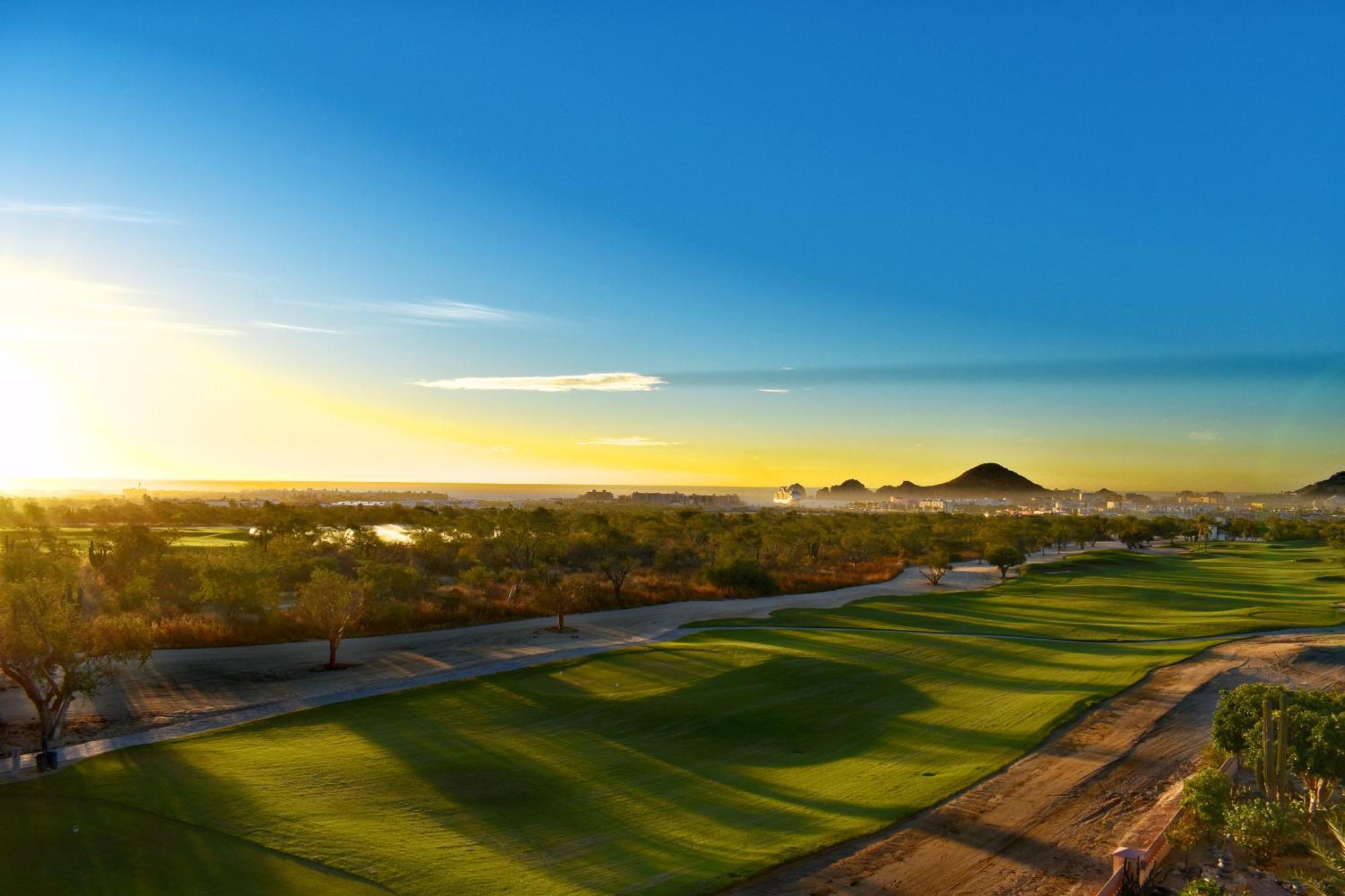 Cabos Golf Resort, Trademark Collection By Wyndham Station touristique