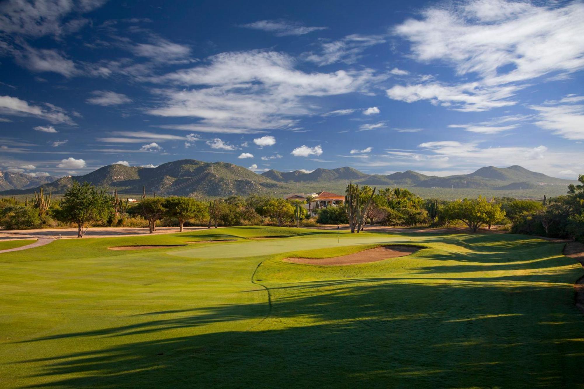 Cabos Golf Resort, Trademark Collection By Wyndham Station touristique