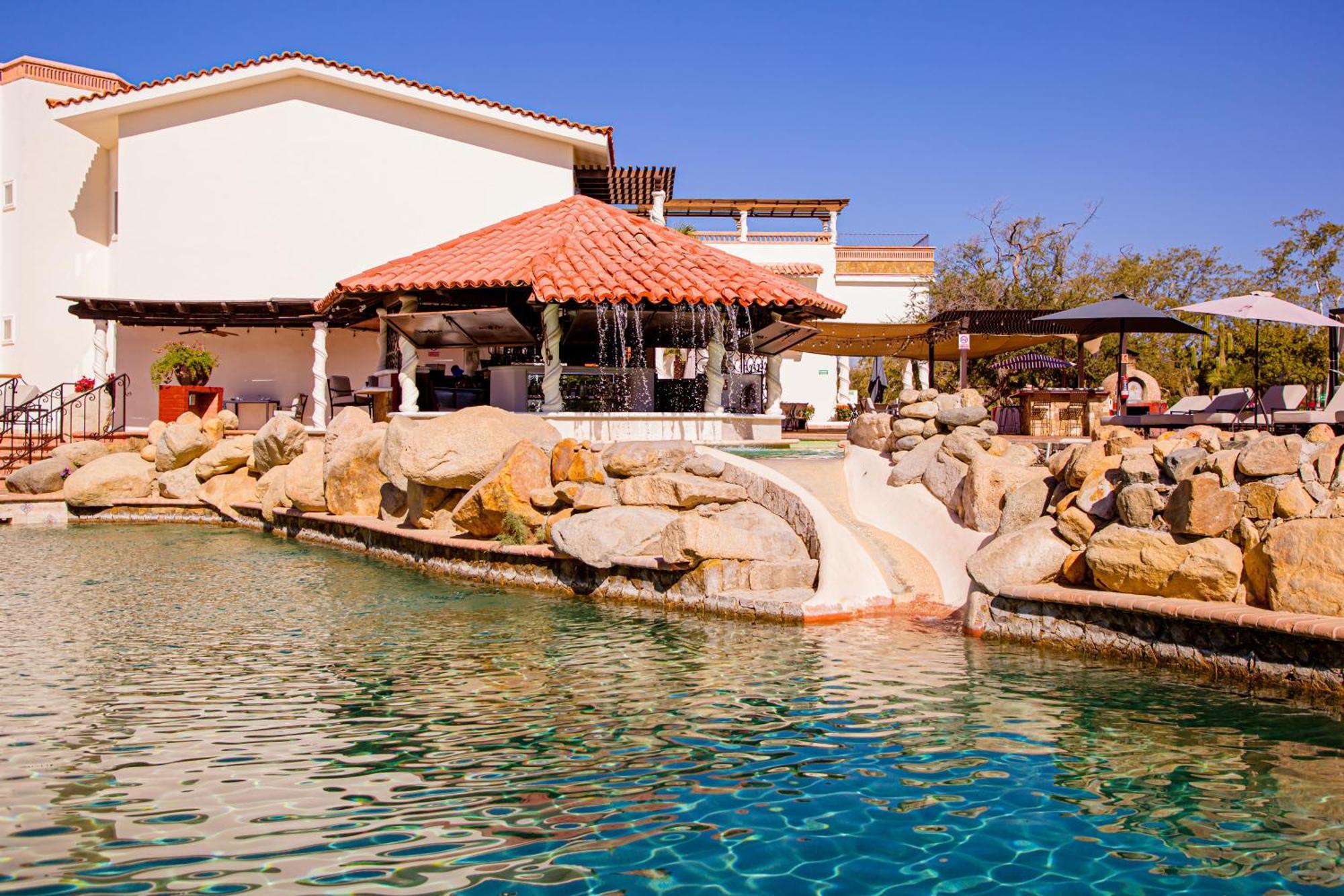 Cabos Golf Resort, Trademark Collection By Wyndham Station touristique 4*