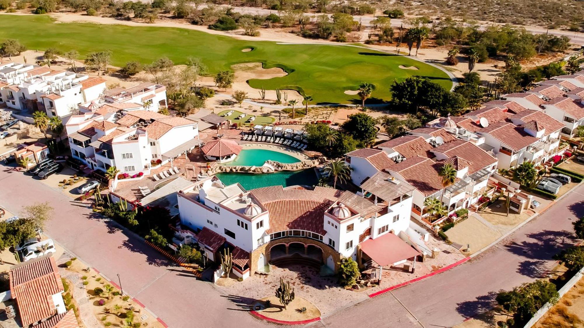 Cabos Golf Resort, Trademark Collection By Wyndham Station touristique