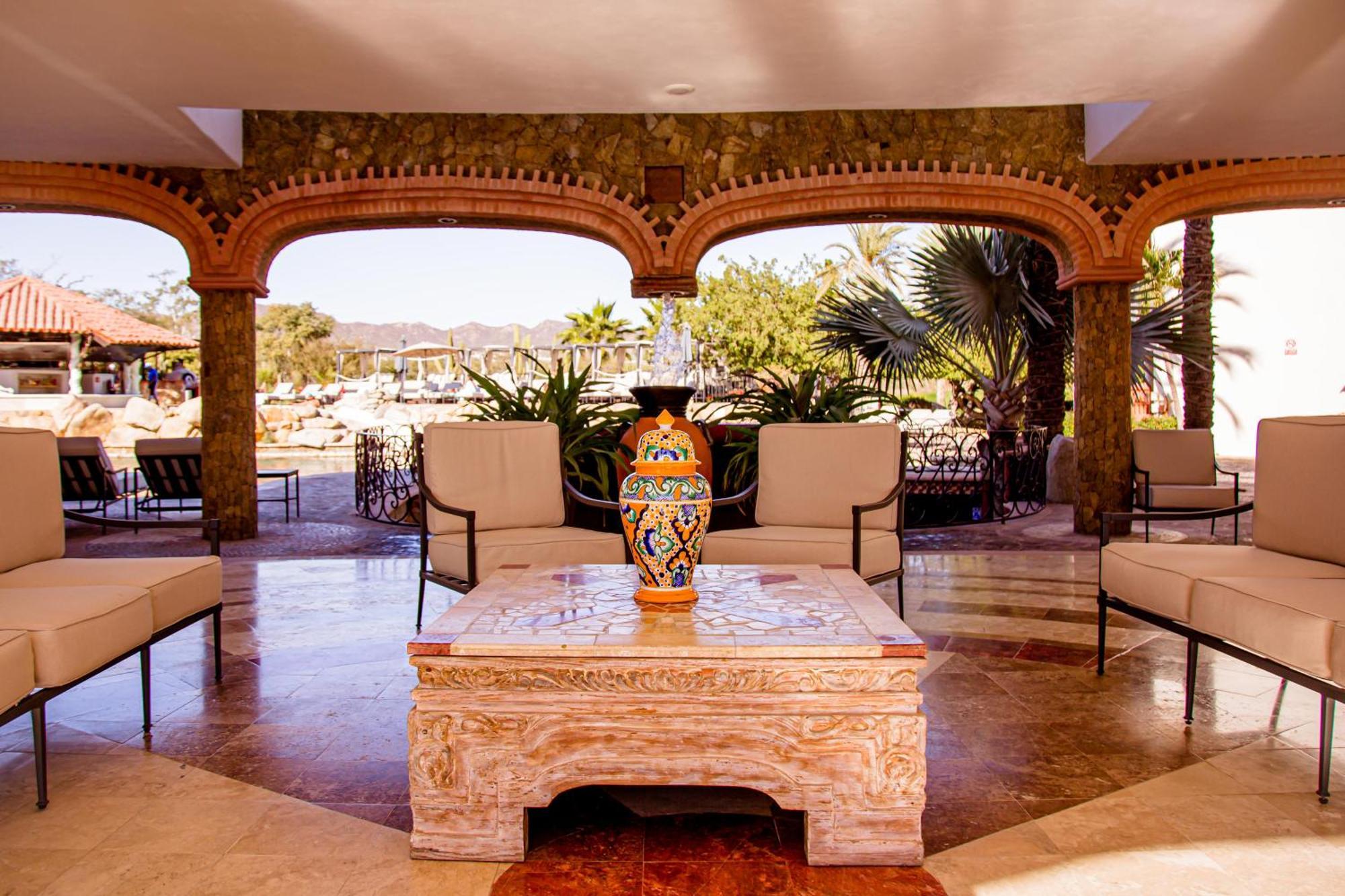 Cabos Golf Resort, Trademark Collection By Wyndham Station touristique