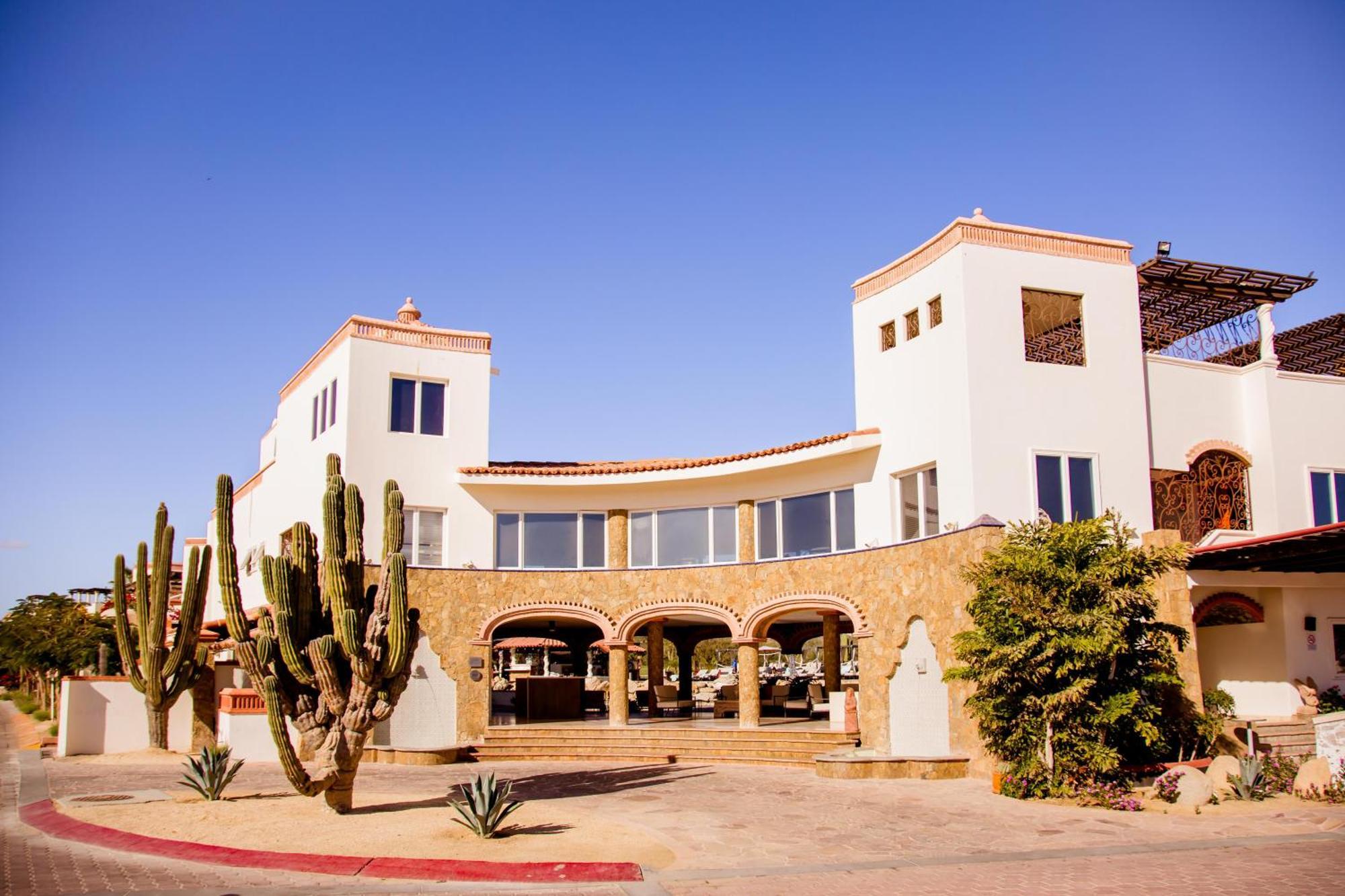 Cabos Golf Resort, Trademark Collection By Wyndham Station touristique 4*