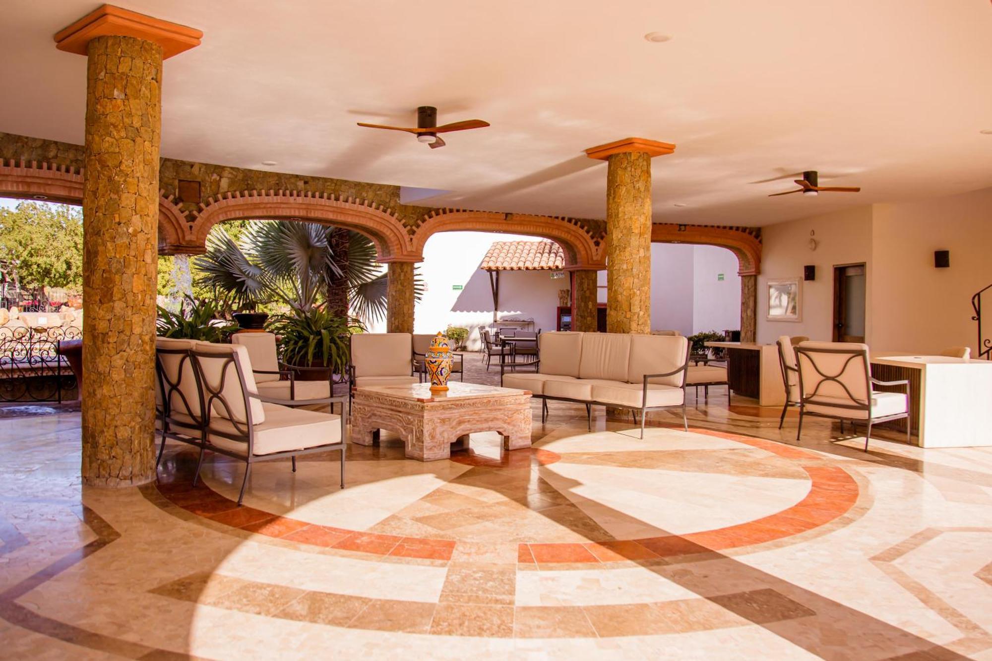 Cabos Golf Resort, Trademark Collection By Wyndham Station touristique