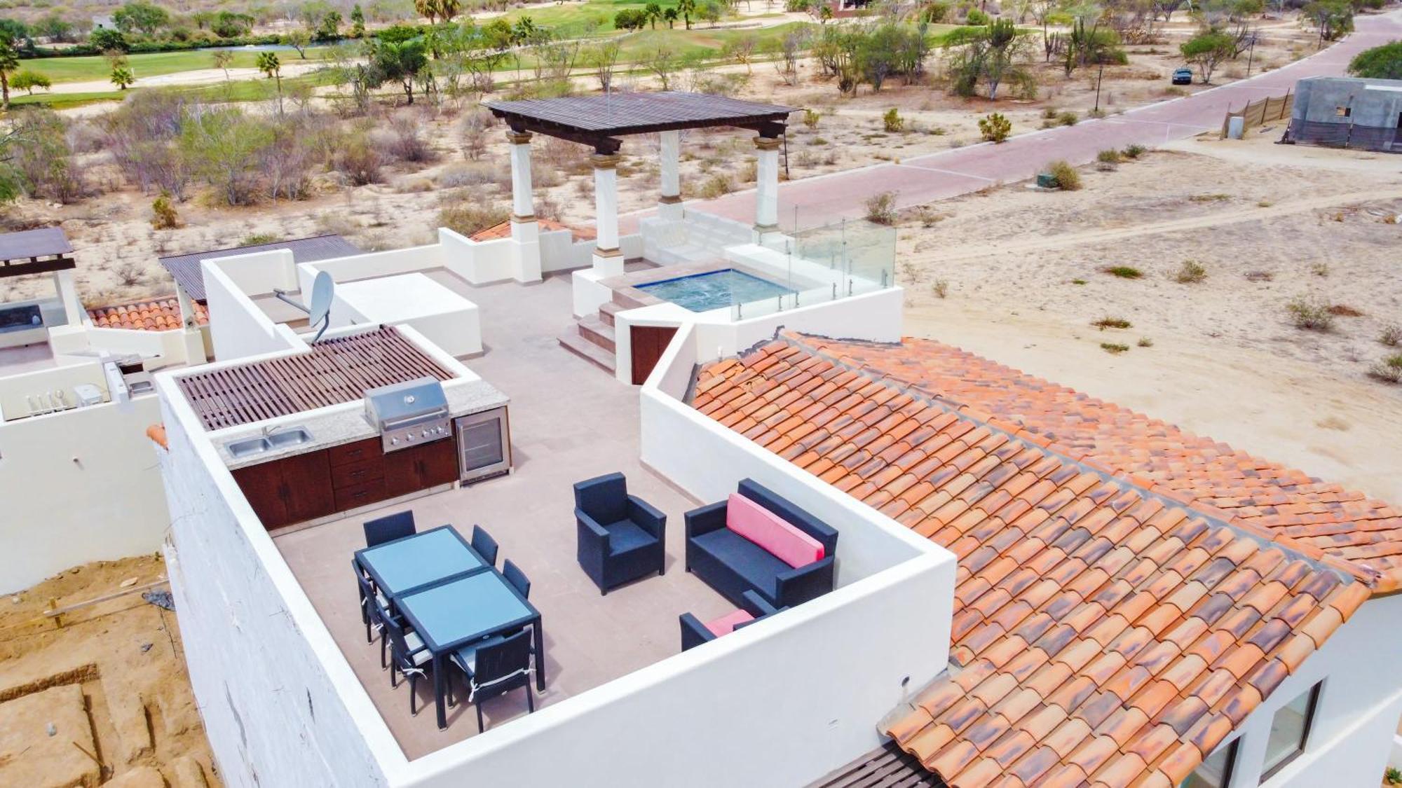 Cabos Golf Resort, Trademark Collection By Wyndham Station touristique 4*