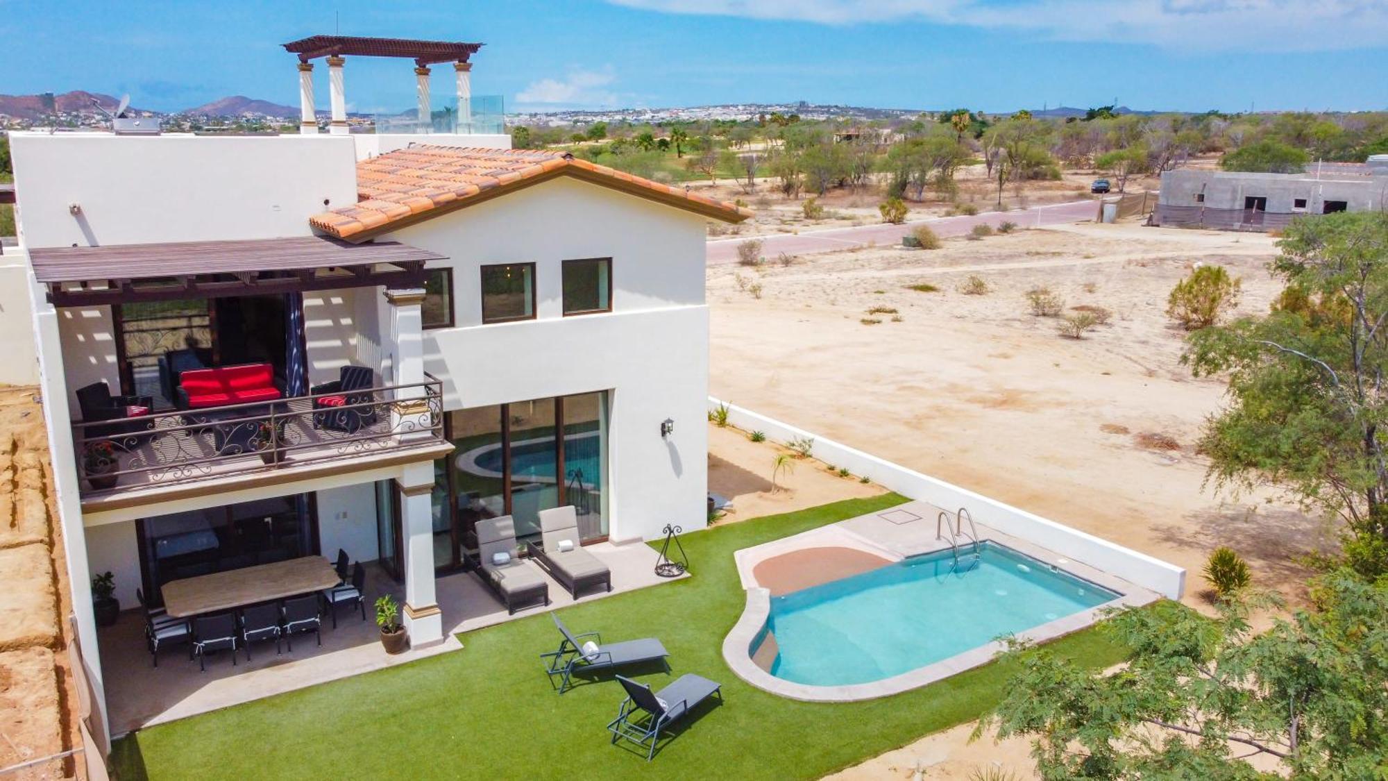 Cabos Golf Resort, Trademark Collection By Wyndham Station touristique