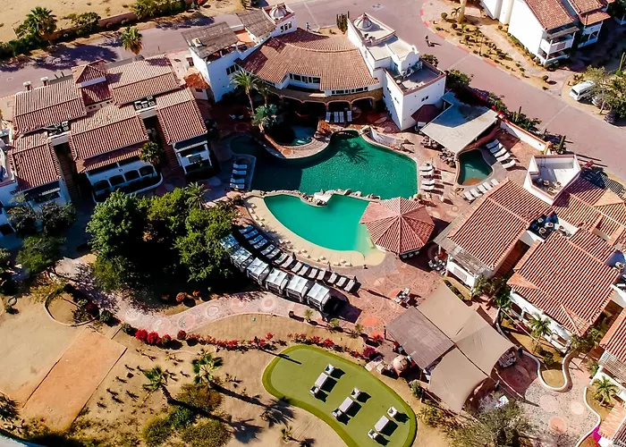 Hotel LOS CABOS GOLF RESORT